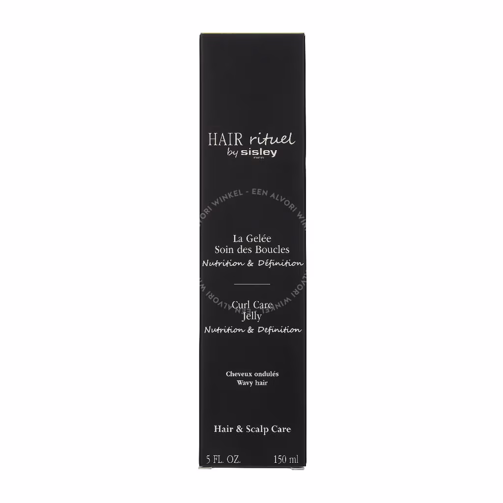 Sisley Sisley Hair Rituel Curl Care Jelly — foto 2