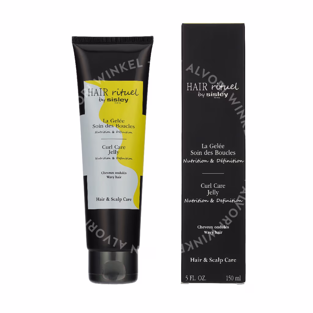 Sisley Sisley Hair Rituel Curl Care Jelly — foto 3