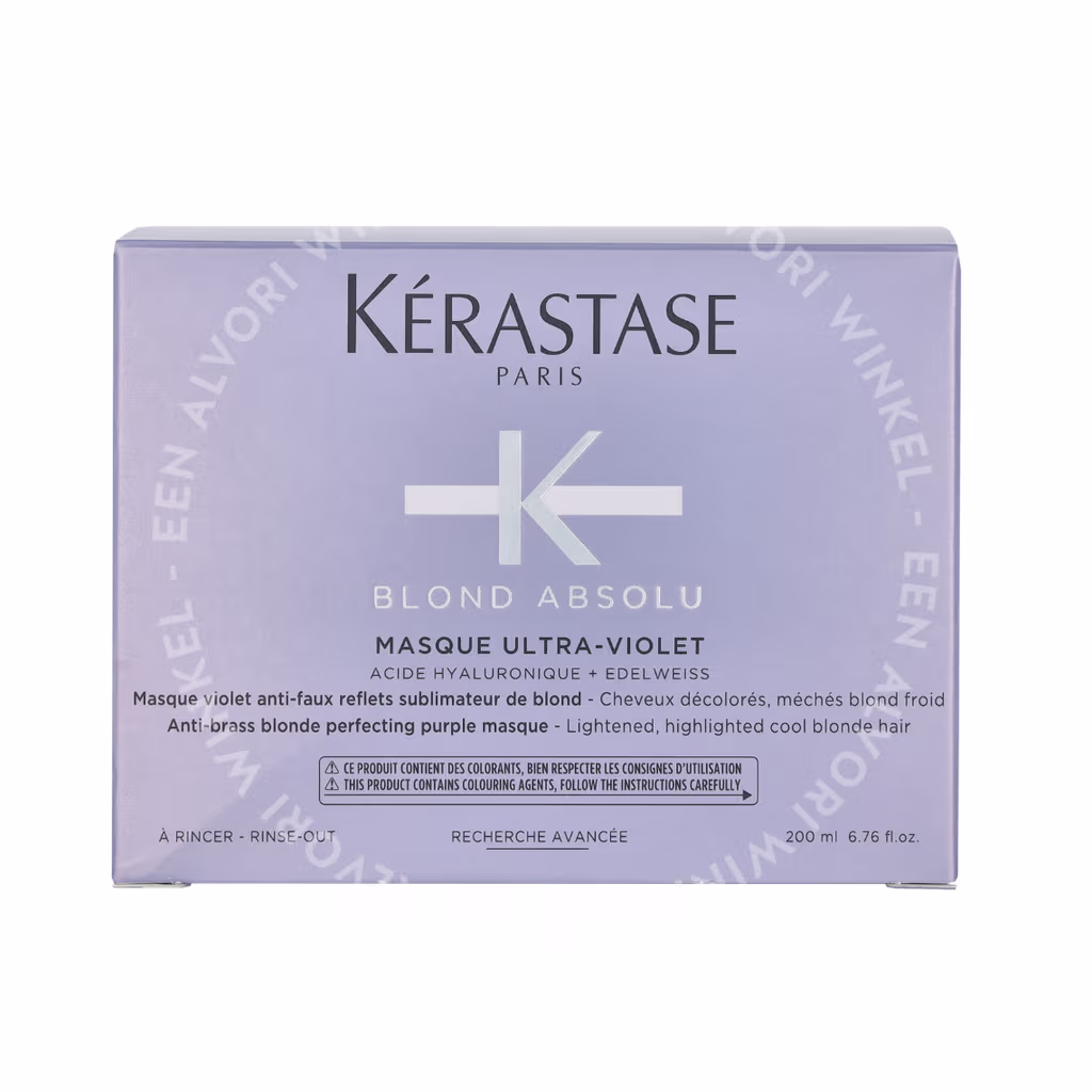 Kerastase Kerastase Blond Absolu Masque Ultra-Violet — foto 2