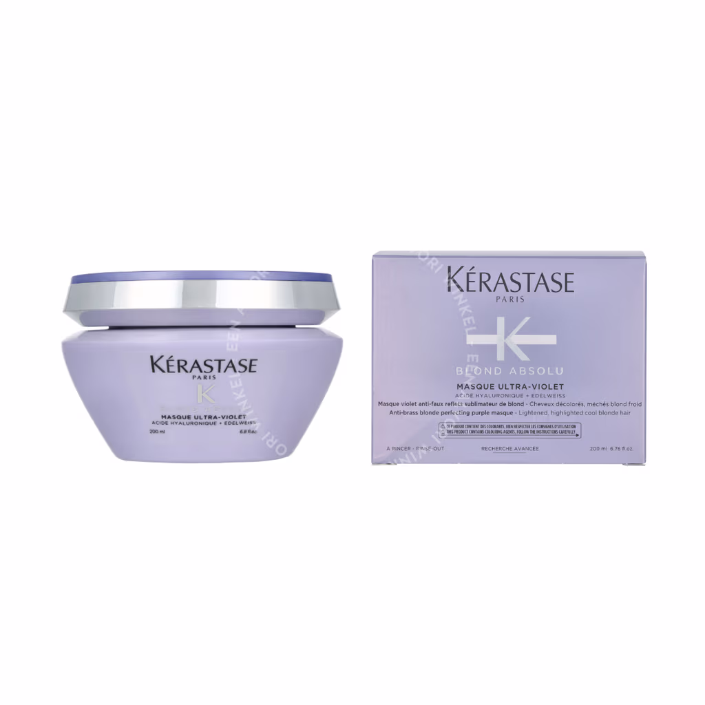 Kerastase Kerastase Blond Absolu Masque Ultra-Violet — foto 3