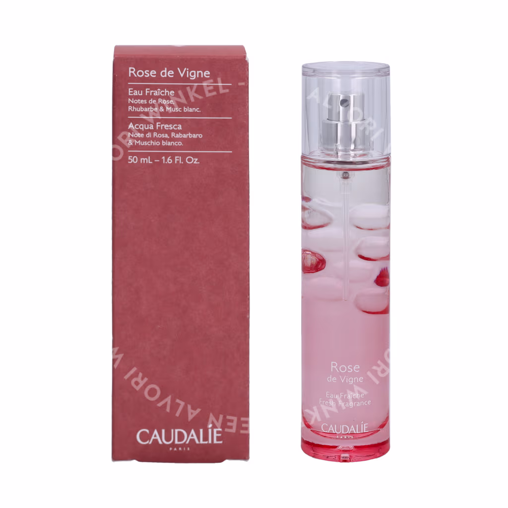 Caudalie Caudalie Rose De Vigne Fresh Fragrance Spray — foto 3