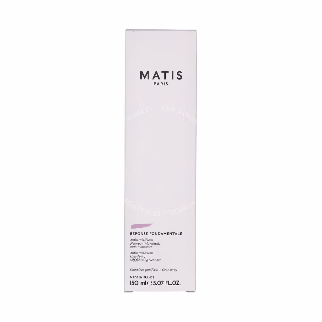 Matis Matis Reponse Fondamentale Authentik-Foam — foto 2