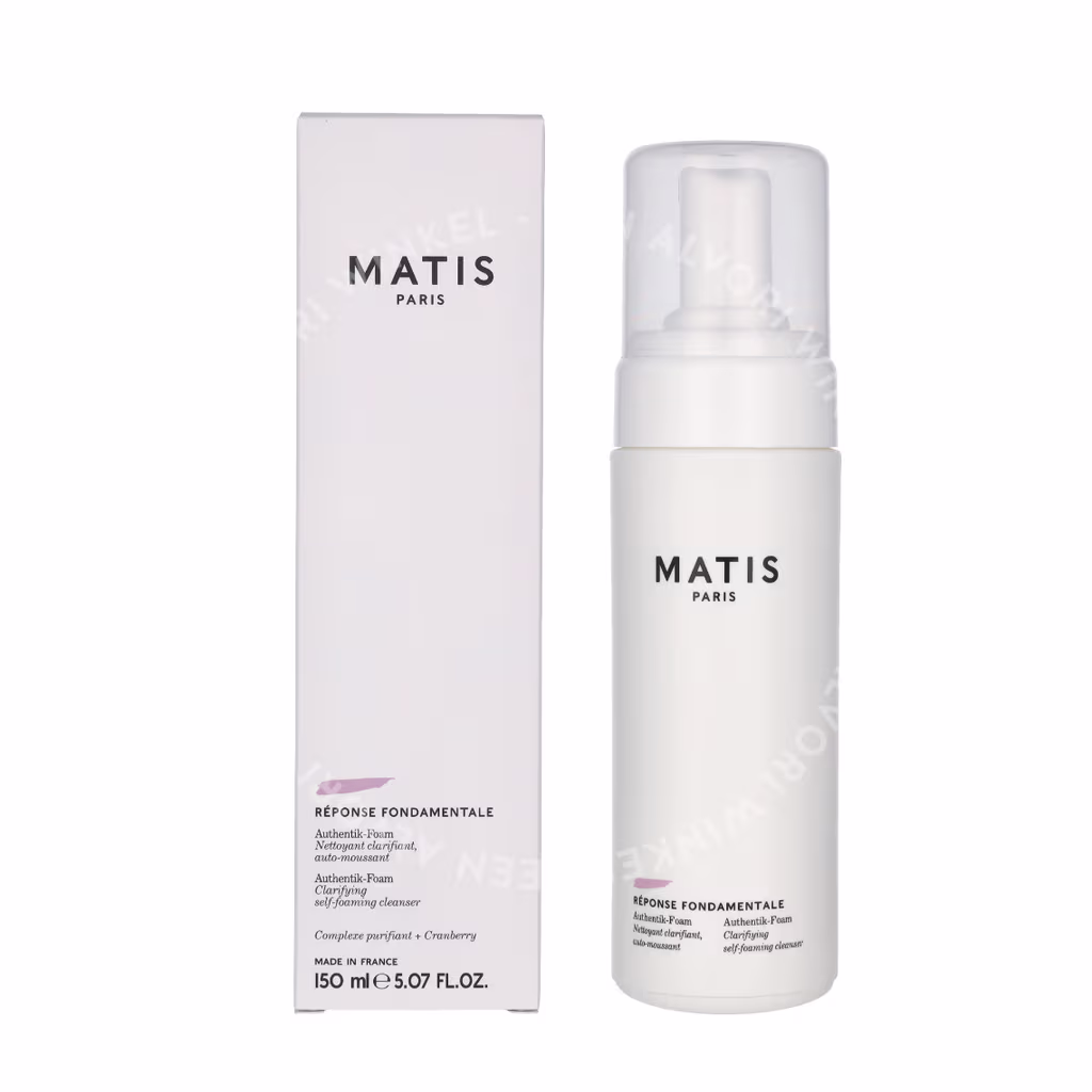 Matis Matis Reponse Fondamentale Authentik-Foam — foto 3