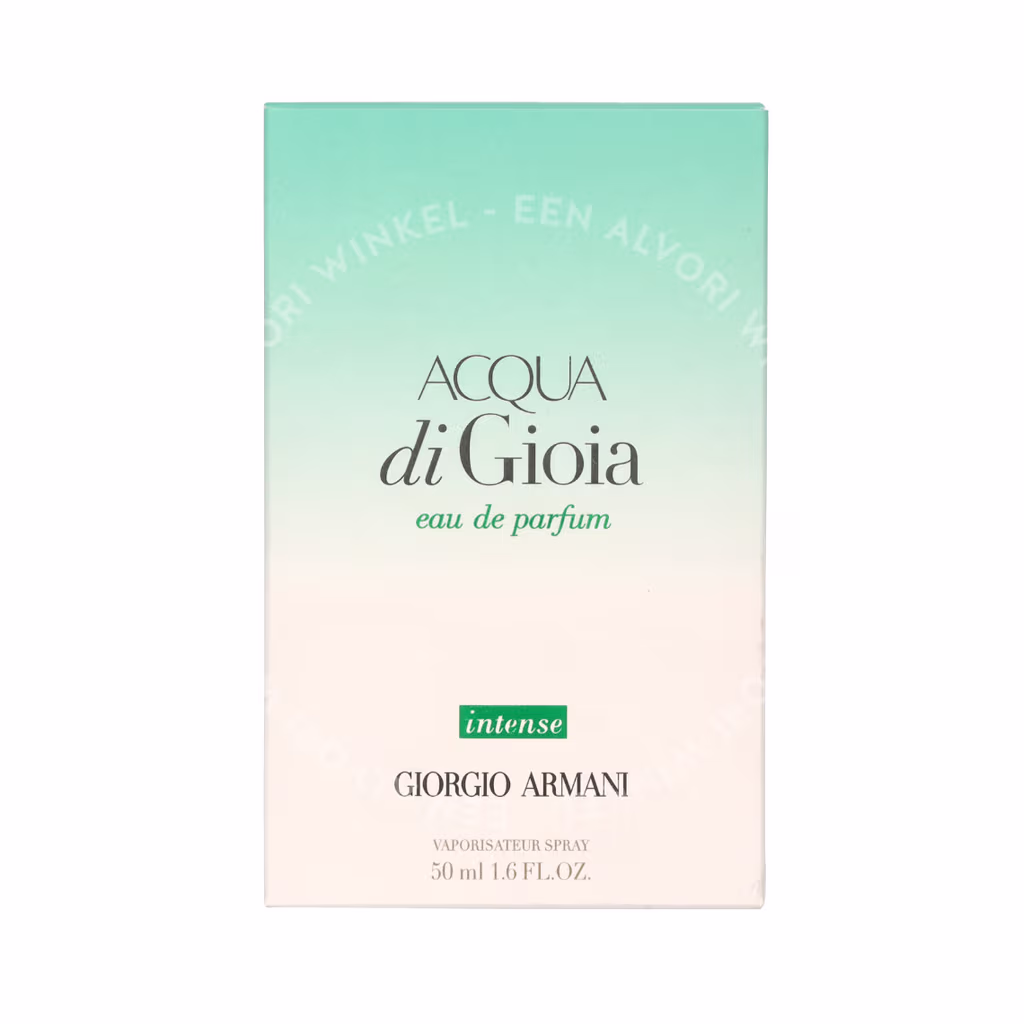 Armani Armani Acqua Di Gioia Intense Edp Spray — foto 2