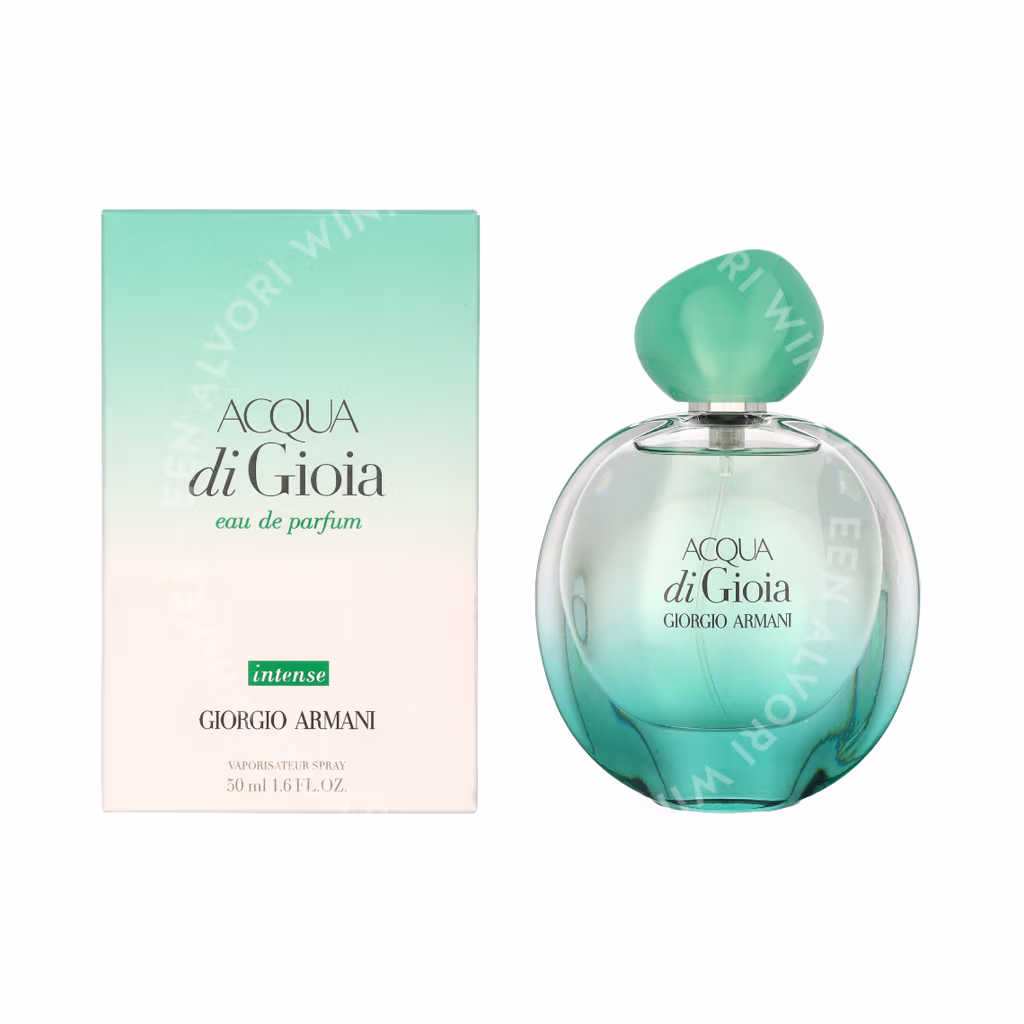 Armani Armani Acqua Di Gioia Intense Edp Spray — foto 3