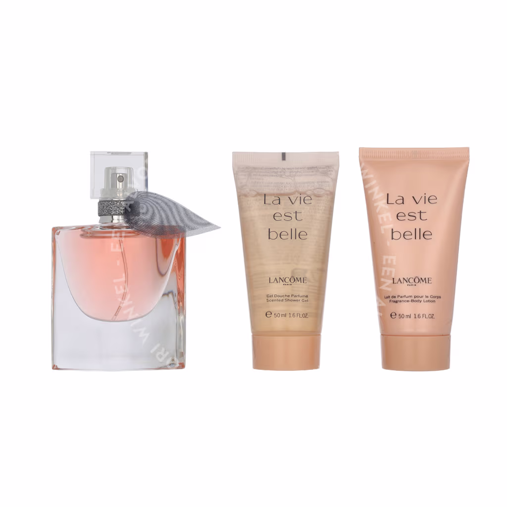 Lancome Lancome La Vie Est Belle Giftset