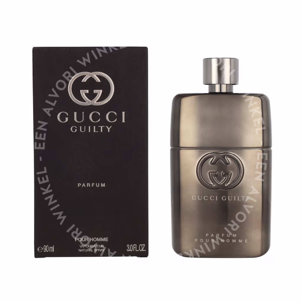 Gucci Gucci Guilty Pour Homme Parfum Spray — foto 3