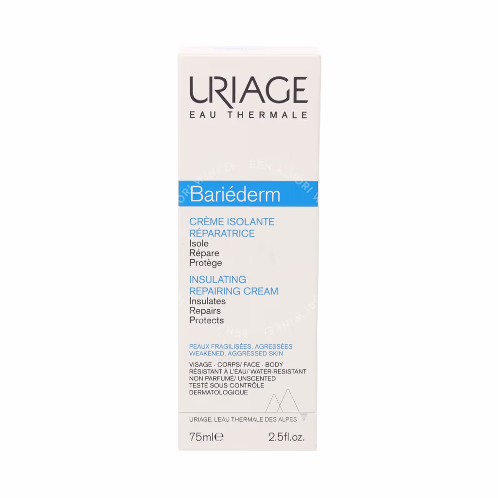 Uriage Uriage Bariederm Insulating Repairing Cream — foto 2