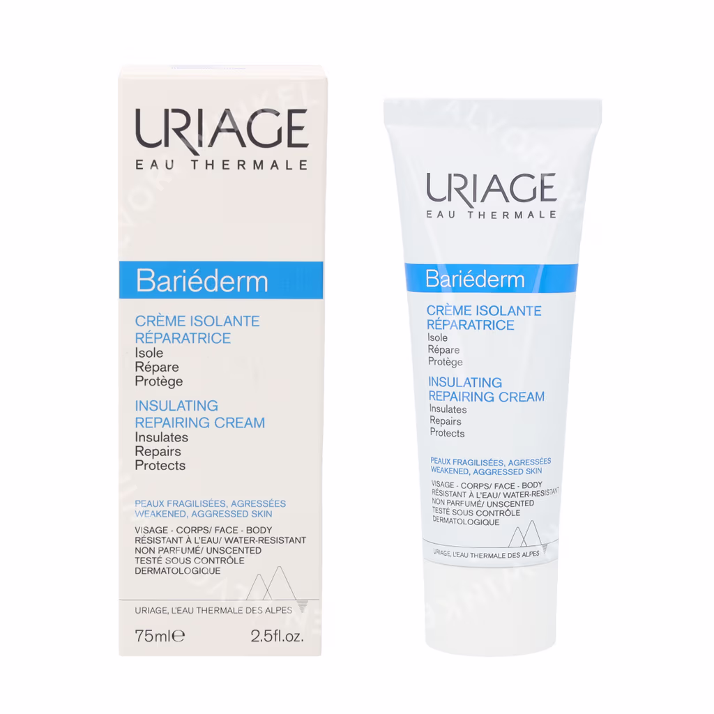 Uriage Uriage Bariederm Insulating Repairing Cream — foto 3