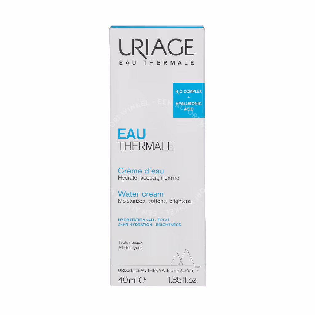 Uriage Uriage Water Cream — foto 2