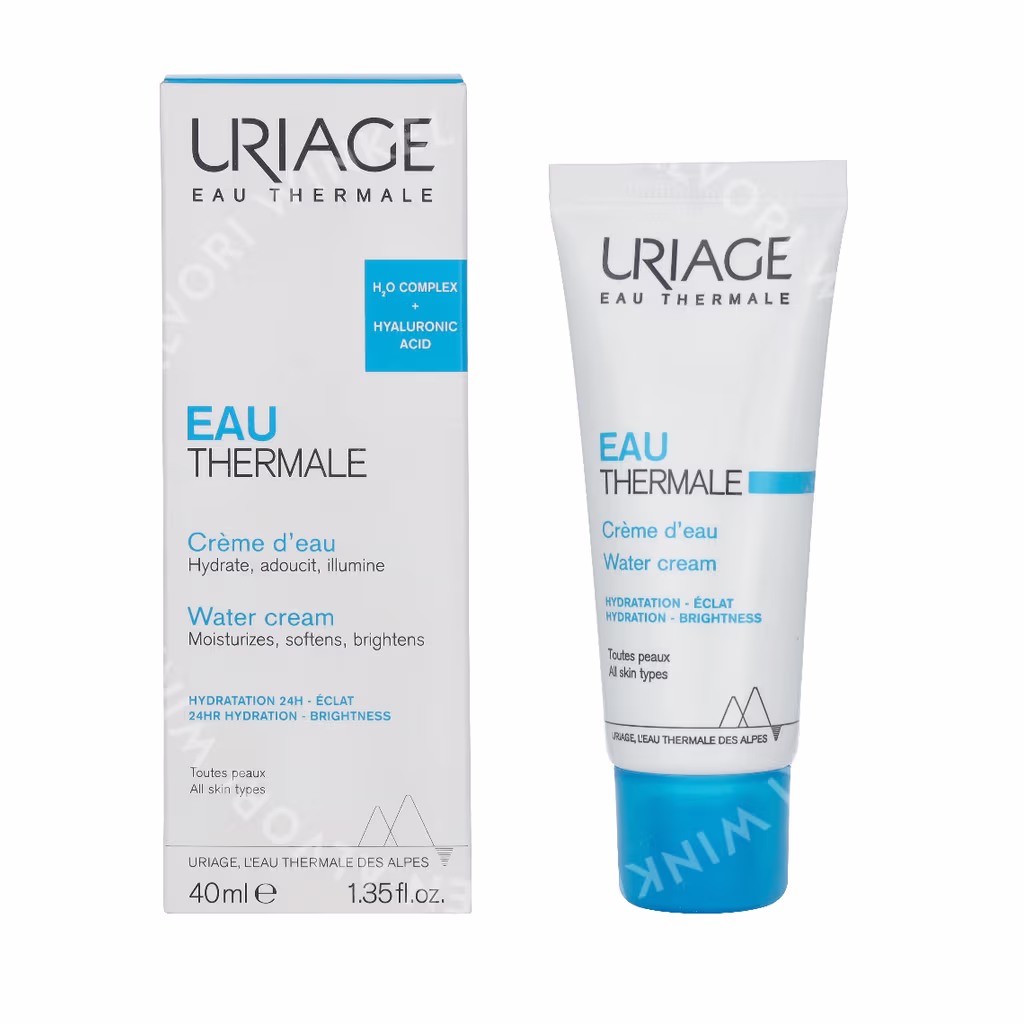 Uriage Uriage Water Cream — foto 3