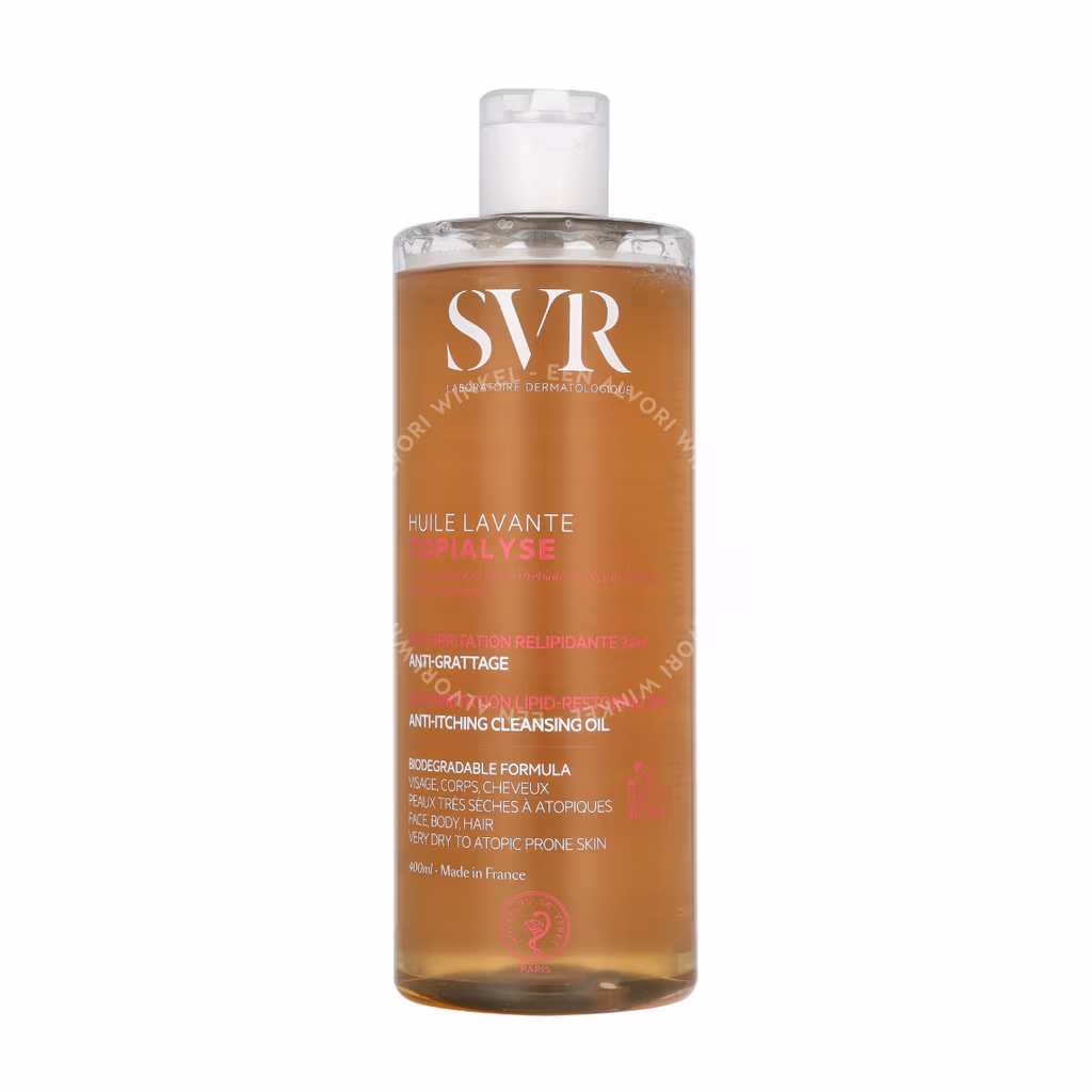 Svr Laboratories SVR Topialyse Cleansing Oil — foto 2