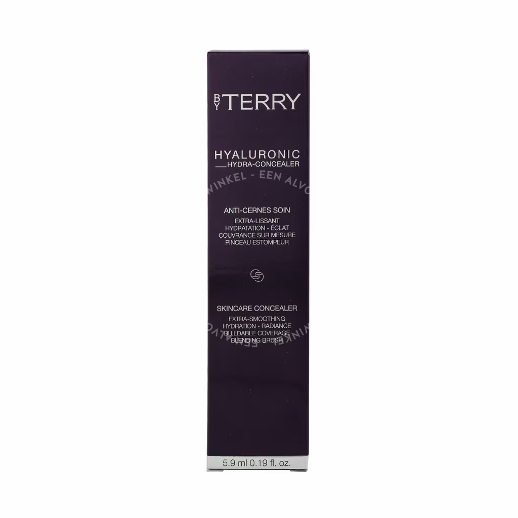 By Terry By Terry Hyaluronic Hydra-Concealer — #600 Dark — foto 2