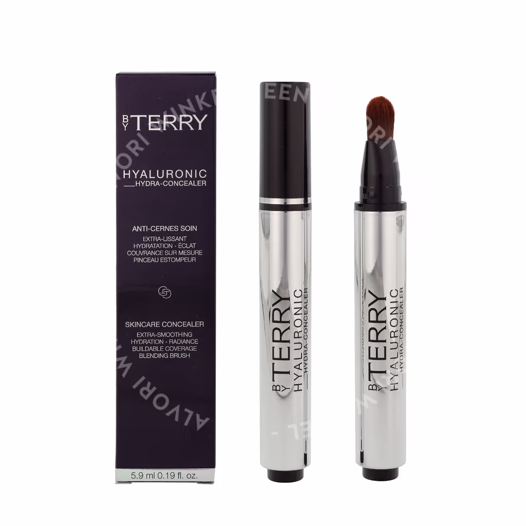 By Terry By Terry Hyaluronic Hydra-Concealer — #600 Dark — foto 3
