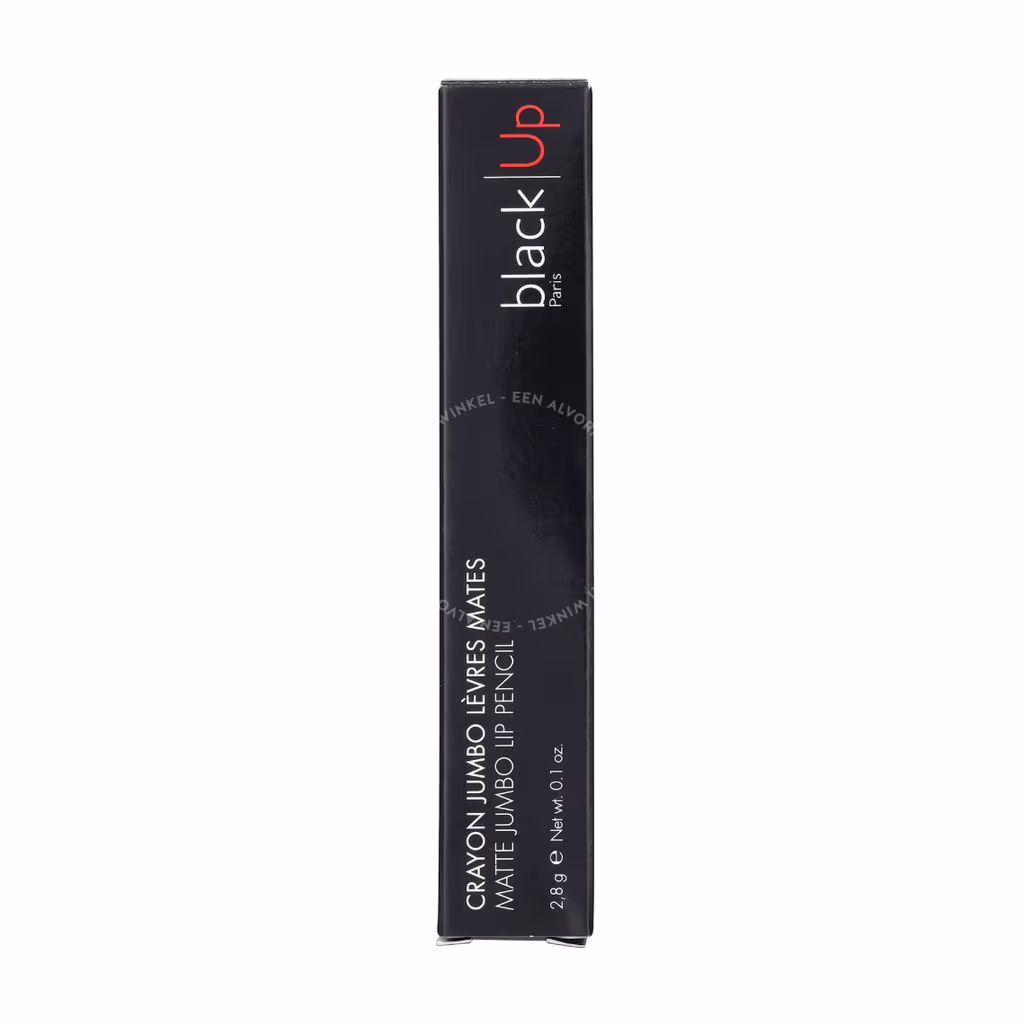 Black Up Black Up Mat 2 In 1 Lip Pencil — 19M — foto 2