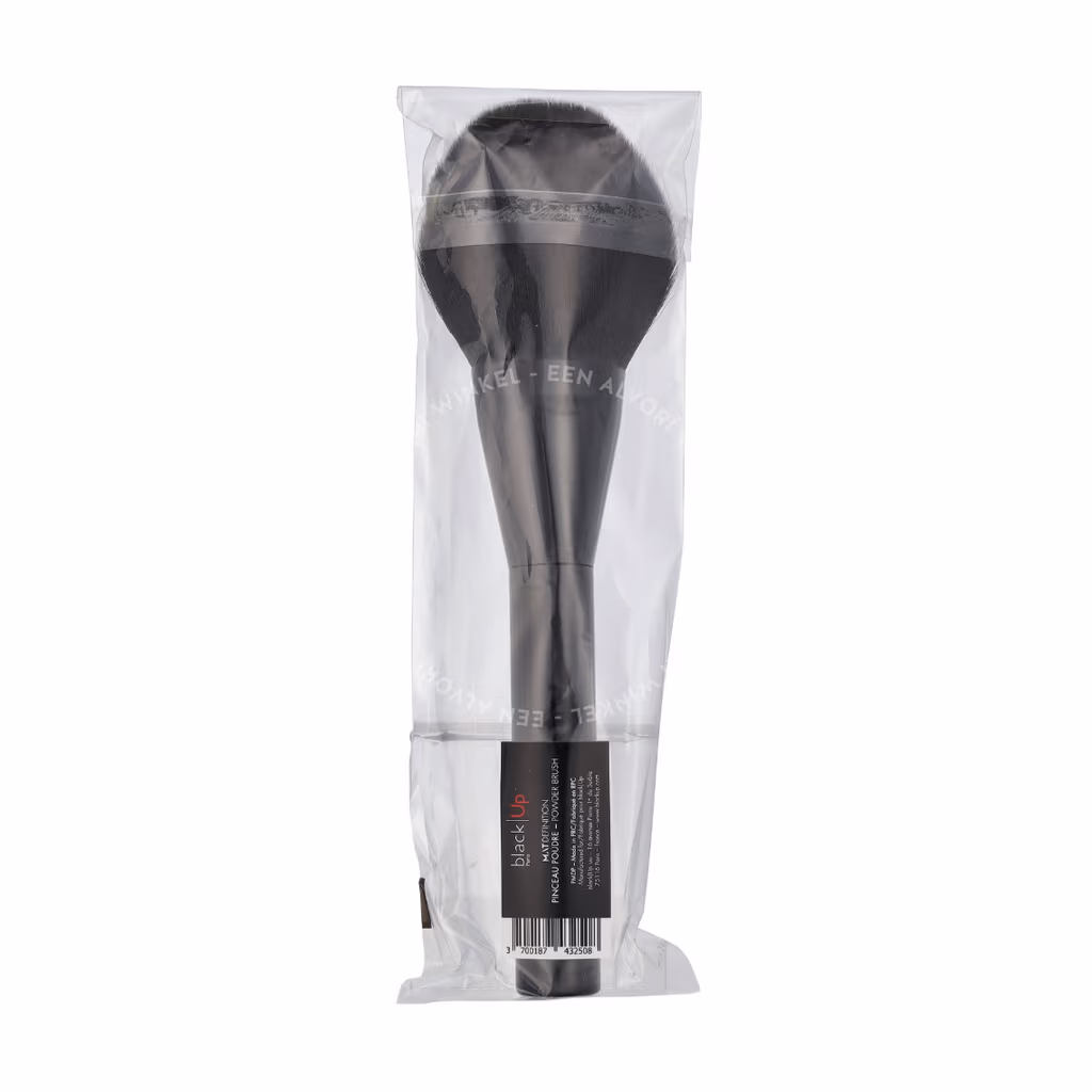 Black Up Black Up Matte Definition Powder Brush — foto 2