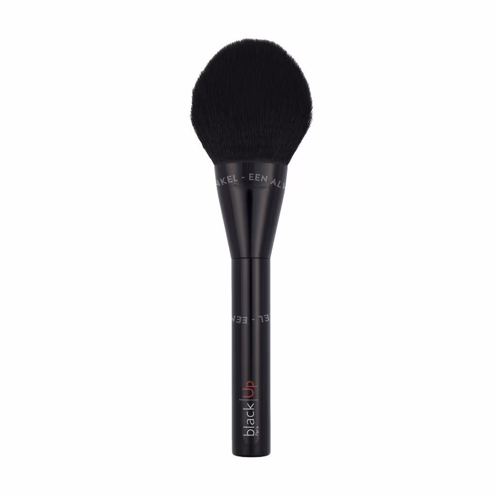 Black Up Black Up Matte Definition Powder Brush