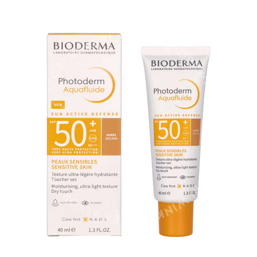 Bioderma Bioderma Photoderm Aquafluid SPF50+ — foto 3