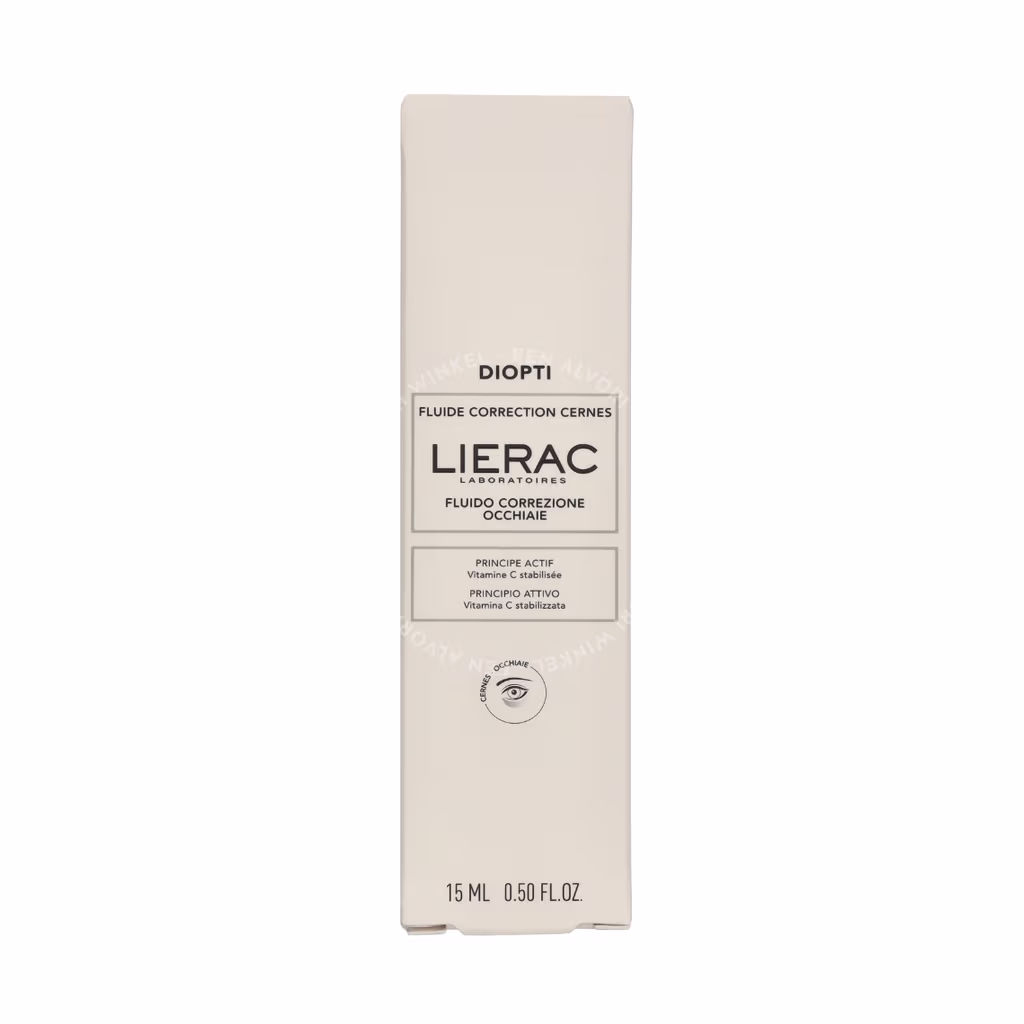 Lierac Paris Lierac Diopticerne Dark Circles Correction Fluid — foto 2