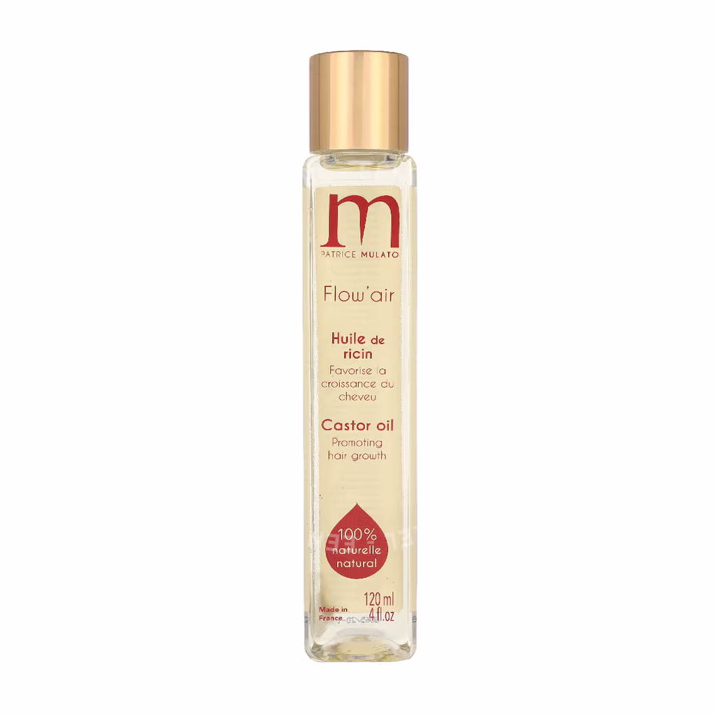 Patrice Mulato P. Mulato Flow'Air Castor Oil — foto 2