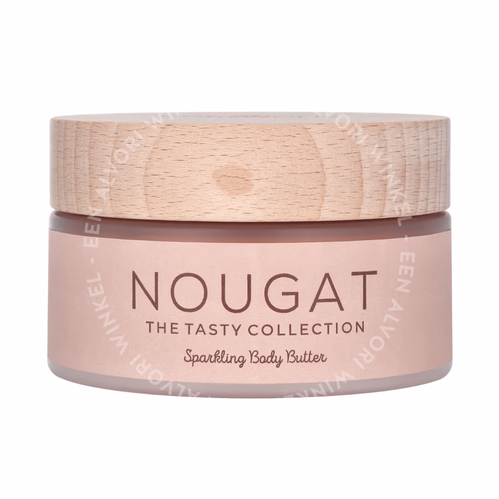 Cocosolis Cosmetics Cocosolis Nougat Sparkling Body & Face Butter