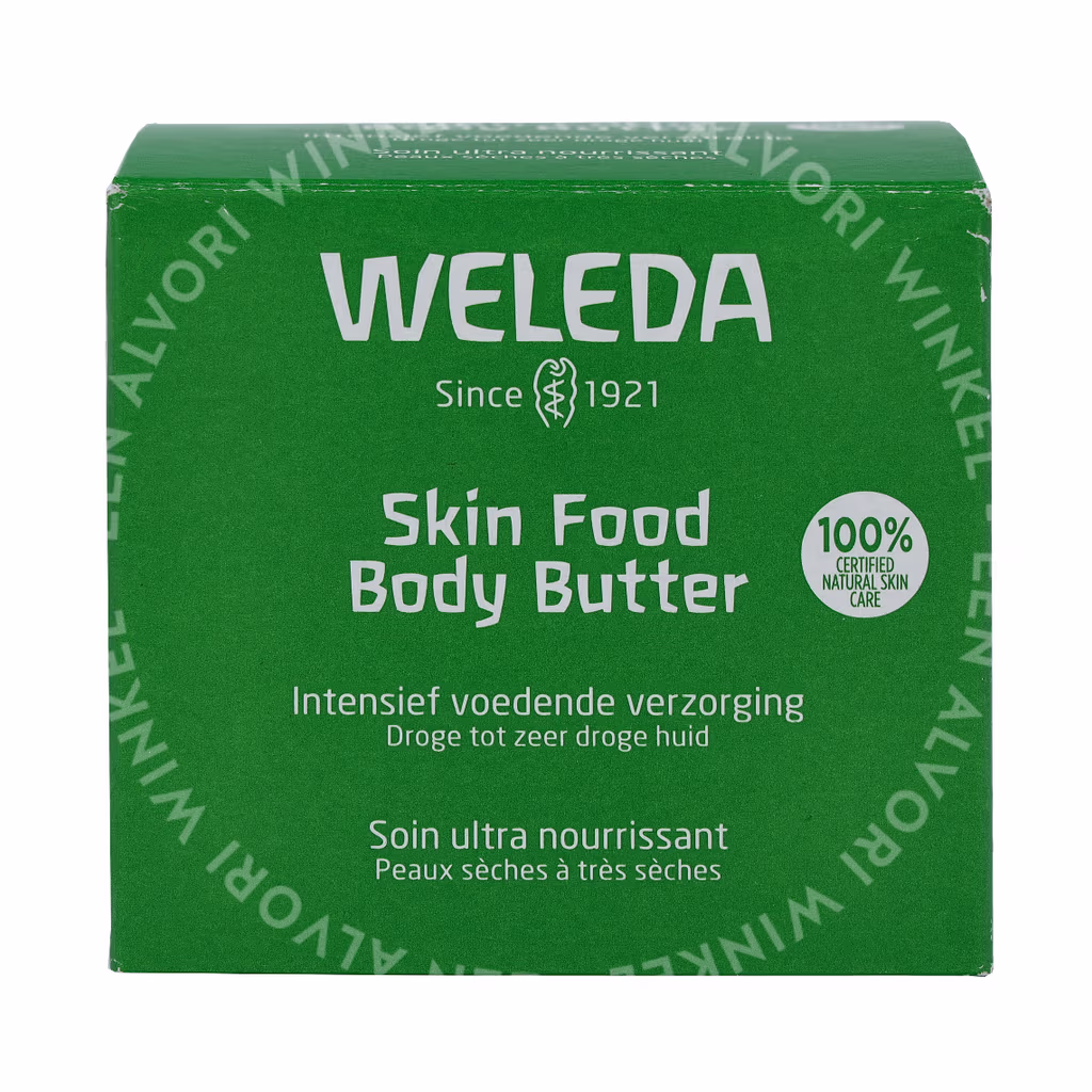 Weleda Weleda Skin Food Body Butter — foto 2