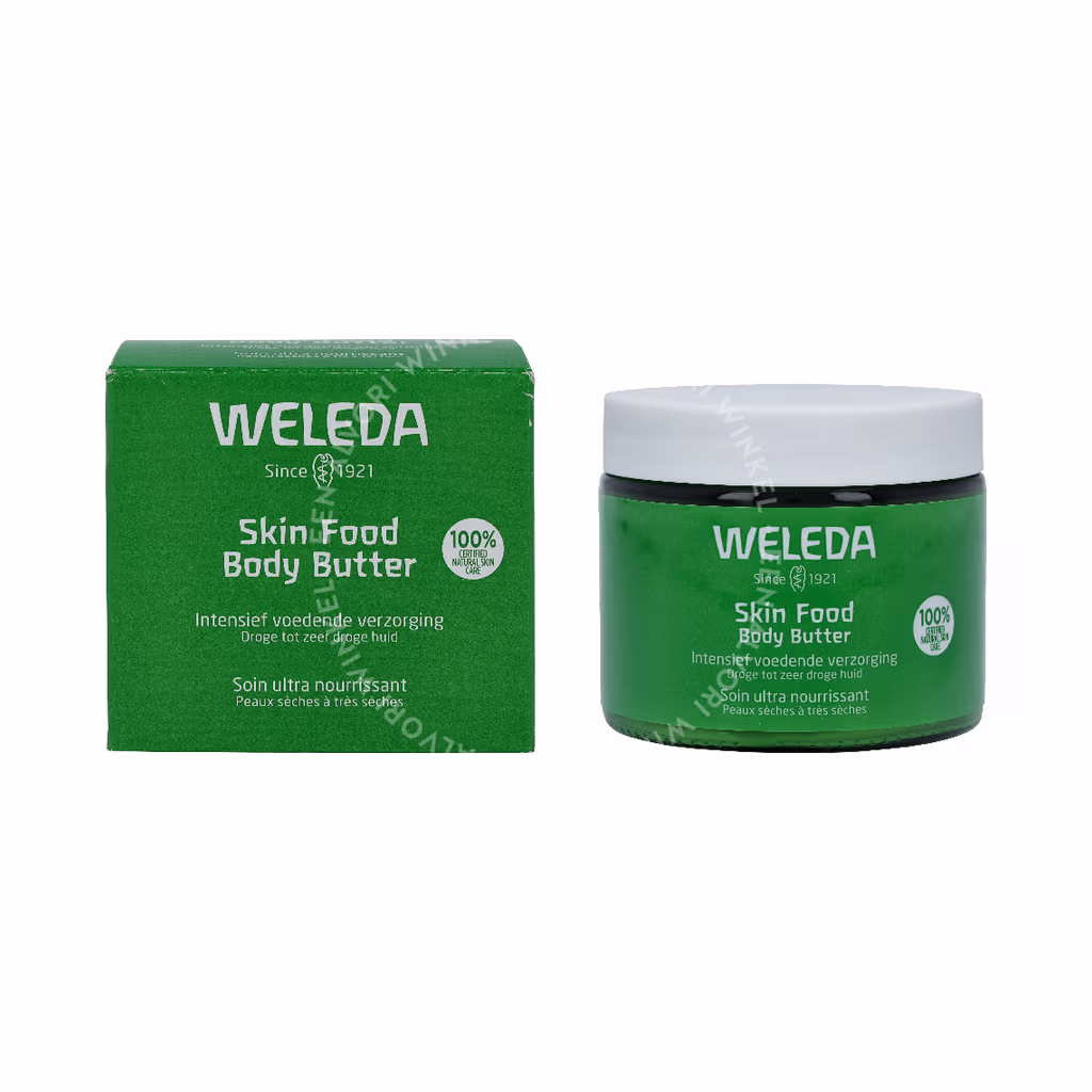 Weleda Weleda Skin Food Body Butter — foto 3