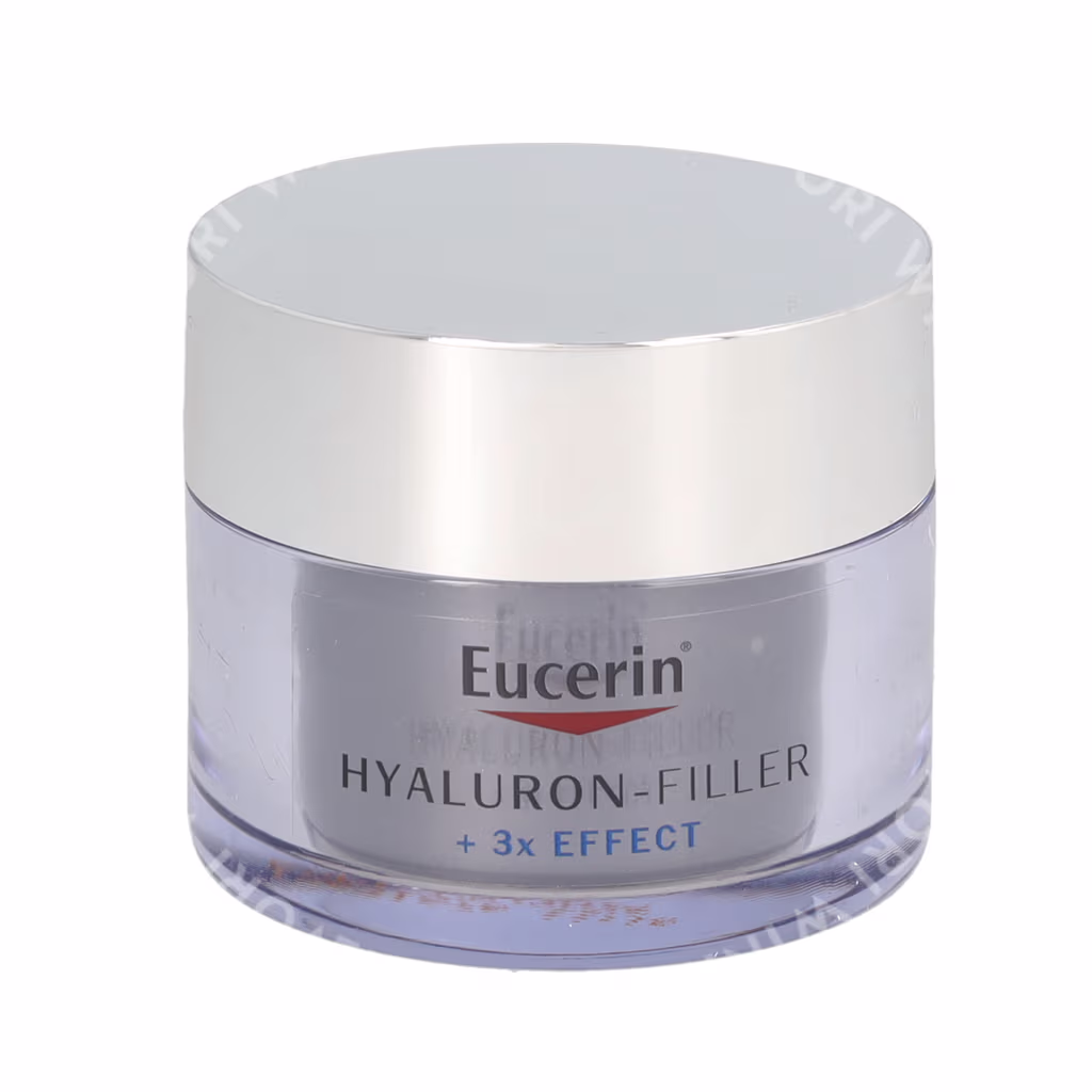 Eucerin Eucerin Hyaluron-Filler 3x Effect Night Cream