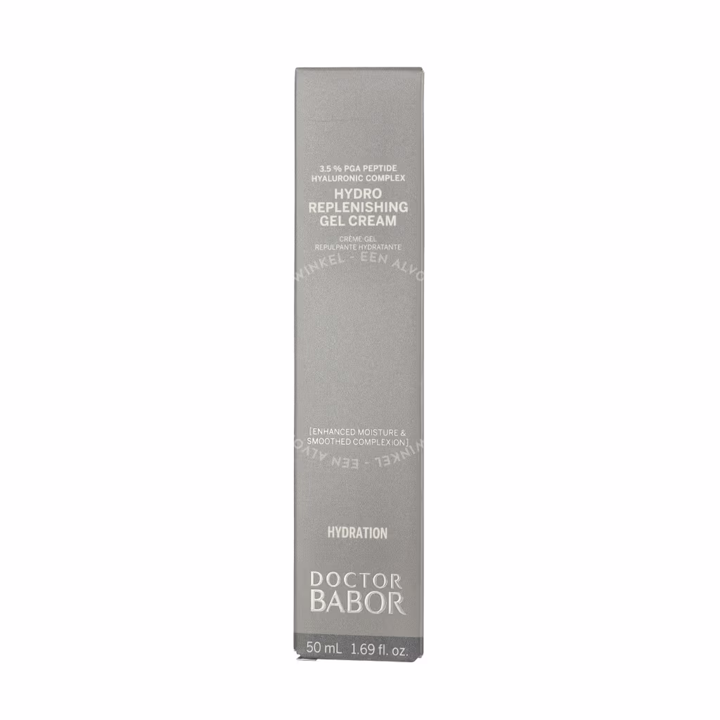Babor Babor Doctor Hydration Hydro Replenishing Gel Cream — foto 2