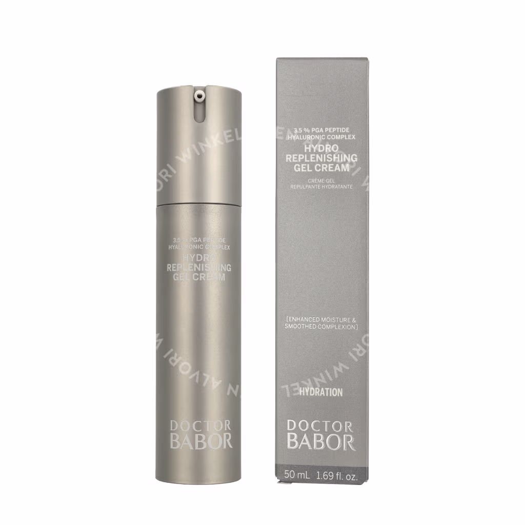 Babor Babor Doctor Hydration Hydro Replenishing Gel Cream — foto 3