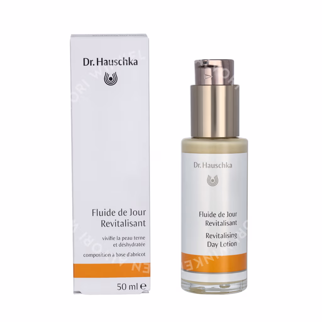 Dr. Hauschka Dr. Hauschka Revitalising Day Lotion Revives Pale Dehydrated Skin With Apricot — foto 3