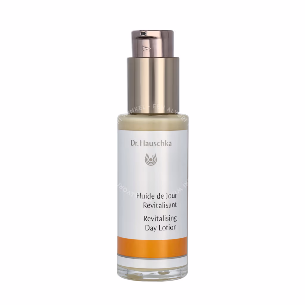 Dr. Hauschka Dr. Hauschka Revitalising Day Lotion Revives Pale Dehydrated Skin With Apricot