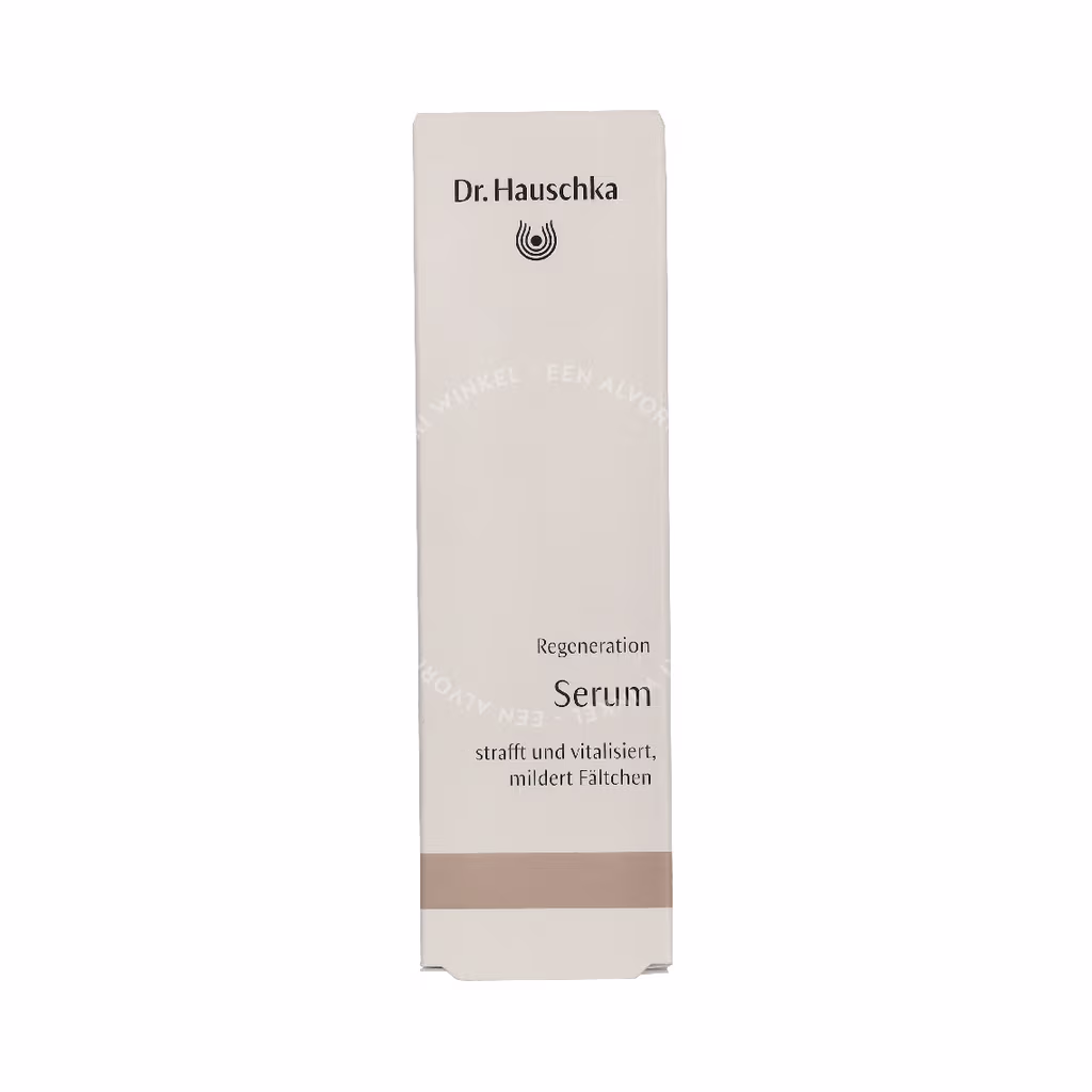 Dr. Hauschka Dr. Hauschka Regenerating Serum — foto 2