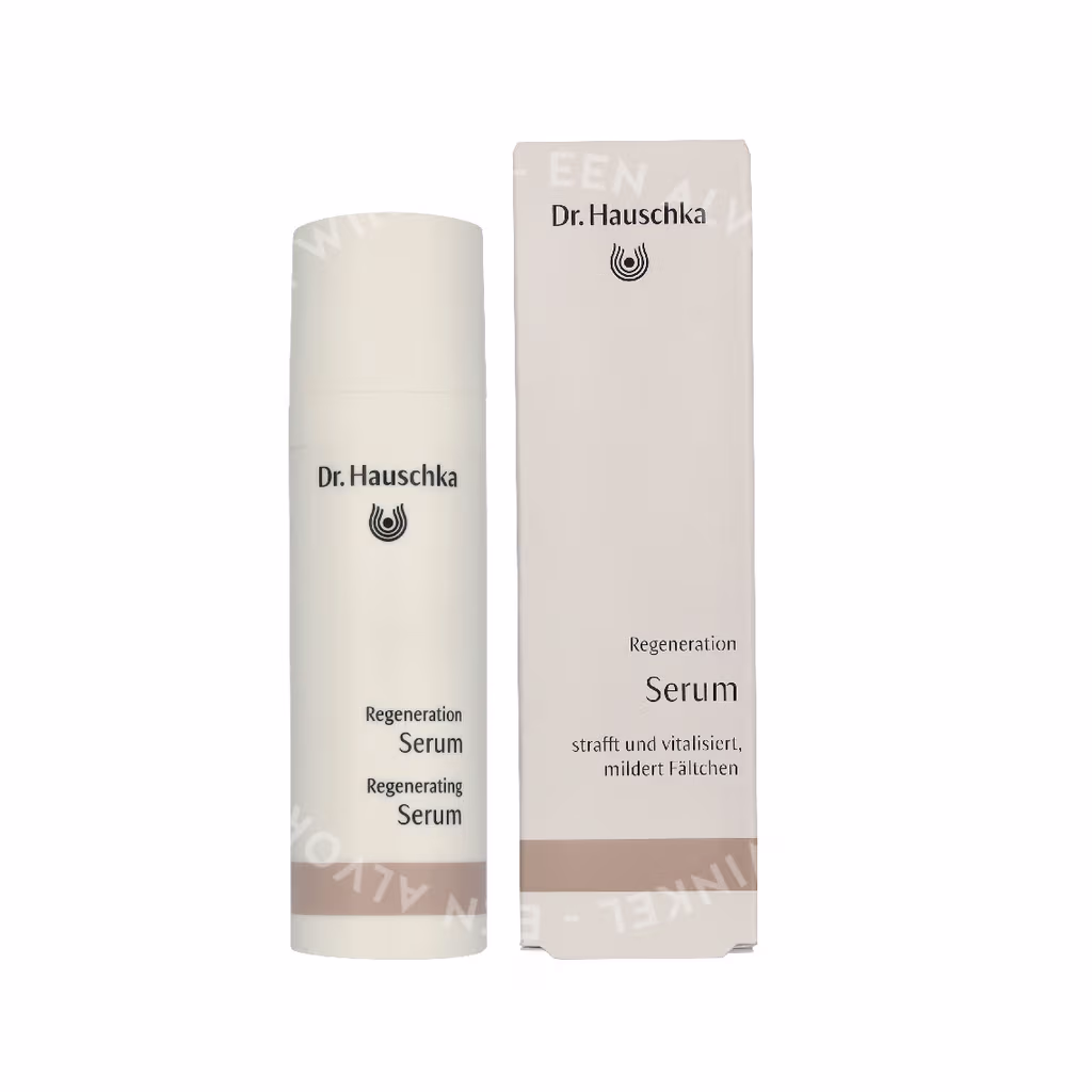 Dr. Hauschka Dr. Hauschka Regenerating Serum — foto 3