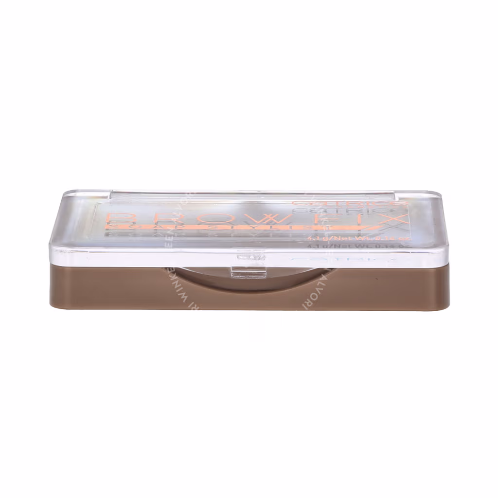 Catrice Catrice Brow Fix Stylist Solid Brow Soap — #050 Warm Brown — foto 2