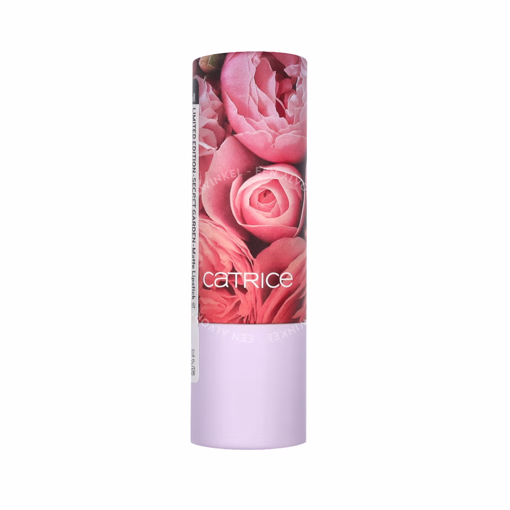 Catrice Catrice Secret Garden Matte Lipstick — C02 Kiss And Tell — foto 2