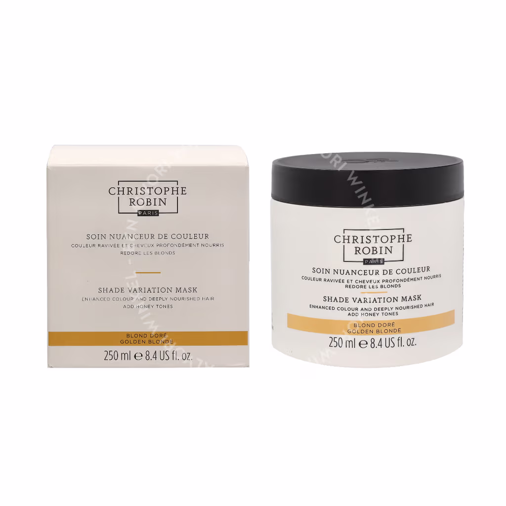 Christophe Robin Christophe Robin Shade Variation Mask — Golden Blond — foto 3