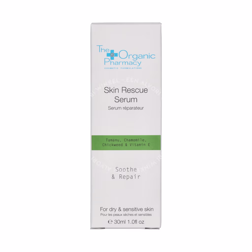 The Organic Pharmacy The Organic Pharmacy Skin Rescue Serum — foto 2
