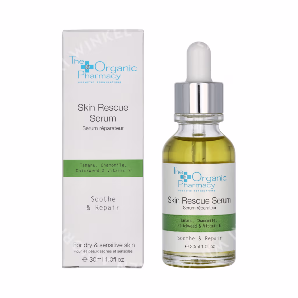 The Organic Pharmacy The Organic Pharmacy Skin Rescue Serum — foto 3