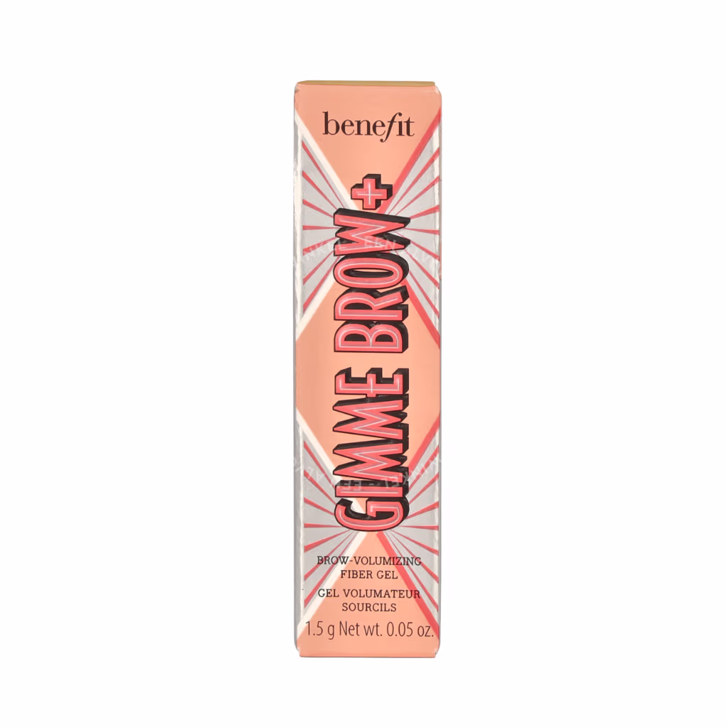Benefit Benefit Gimme Brow+ Mini Brow-Volumizing Fiber Gel — #1 Cool Light Blonde — foto 2