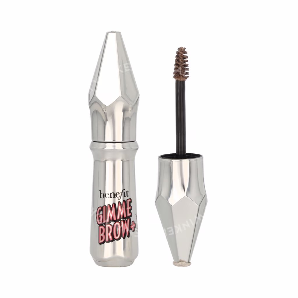 Benefit Benefit Gimme Brow+ Mini Brow-Volumizing Fiber Gel — #1 Cool Light Blonde