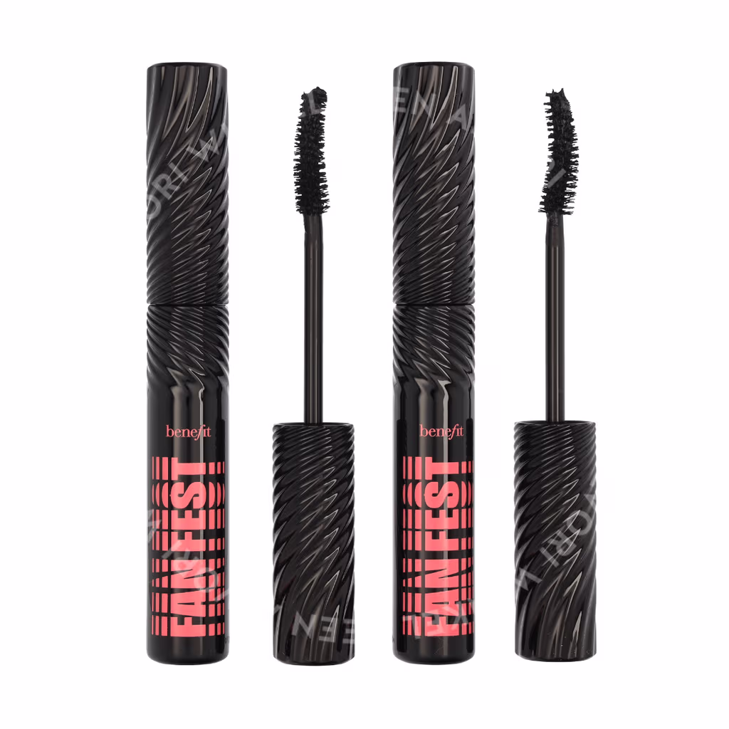 Benefit Benefit Fan Fest Fanning & Volumizing Mascara Duo Set