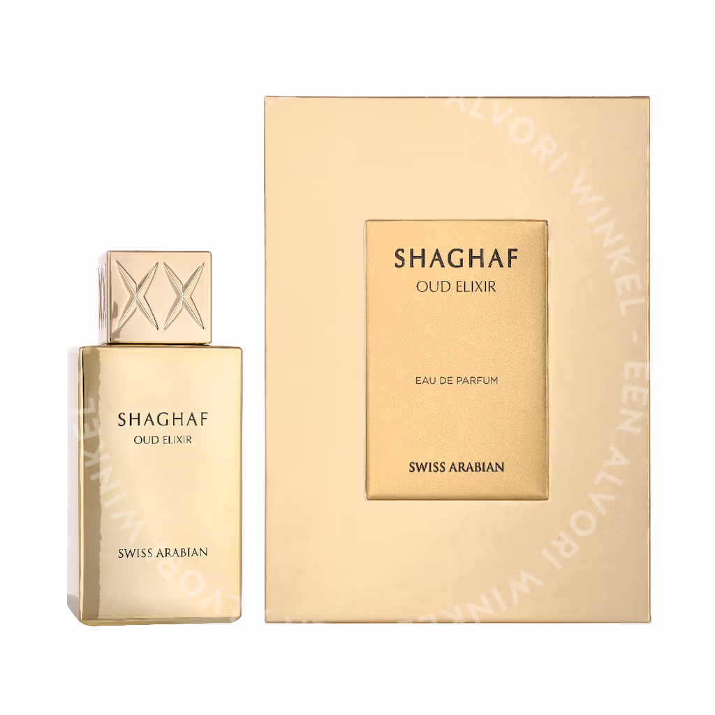 Swiss Arabian Swiss Arabian Shaghaf Oud Elixier 985 Edp Spray — foto 3