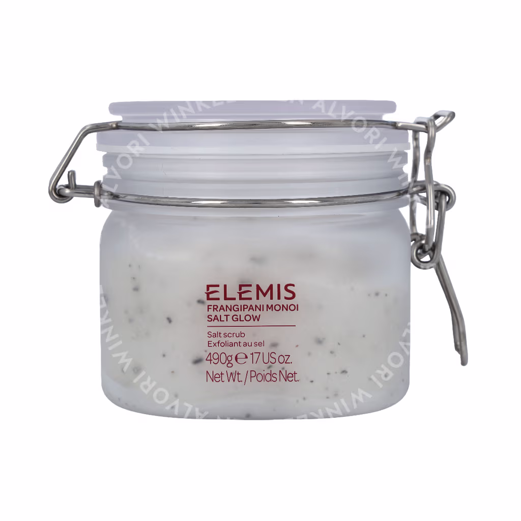 Elemis Elemis Frangipani Monoi Salt Glow Scrub — foto 2