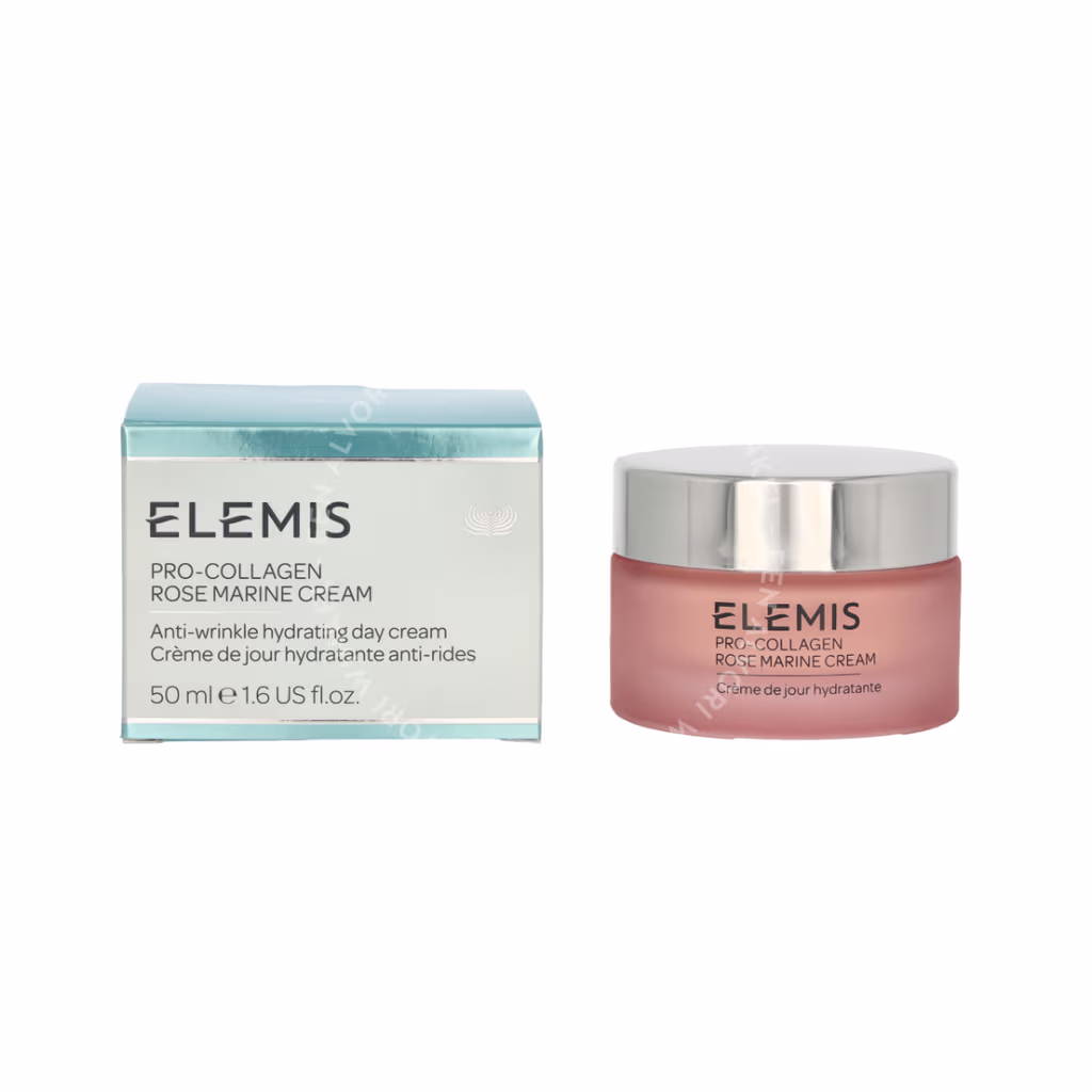 Elemis Elemis Pro-Collagen Rose Marine Cream — foto 3