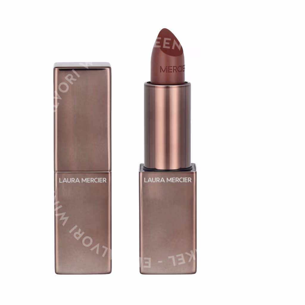 Laura Mercier Laura Mercier Rouge Essentiel Silky Creme Lipstick — #85 Brun Naturel