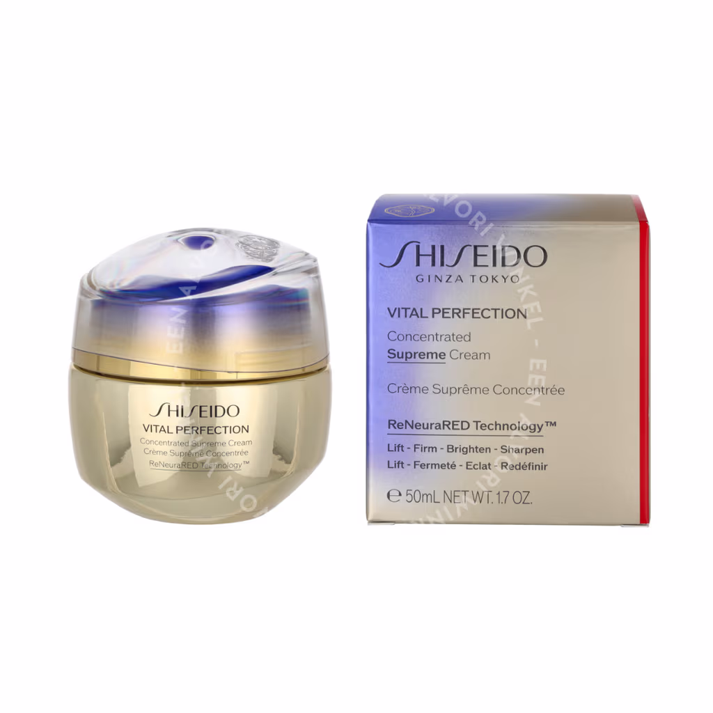 Shiseido Shiseido Vital Perfection Concentrated Supreme Cream — foto 3