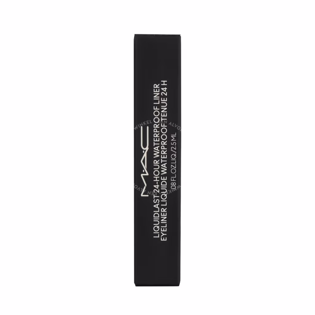 Mac MAC Liquidlast 24H Waterproof Eye Liner — Point Black — foto 2