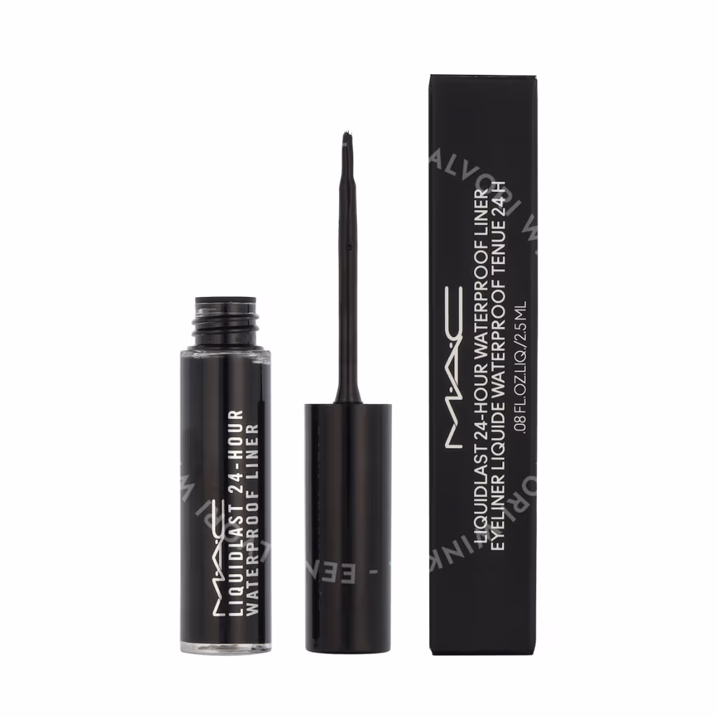 Mac MAC Liquidlast 24H Waterproof Eye Liner — Point Black — foto 3