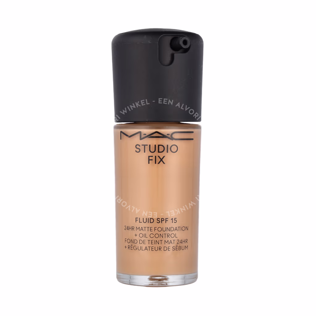 Mac MAC Studio Fix Fluid Foundation SPF15 — NC35